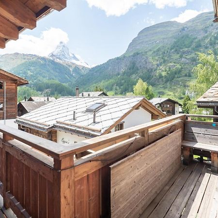 Chalet Ulysse Церматт Екстер'єр фото