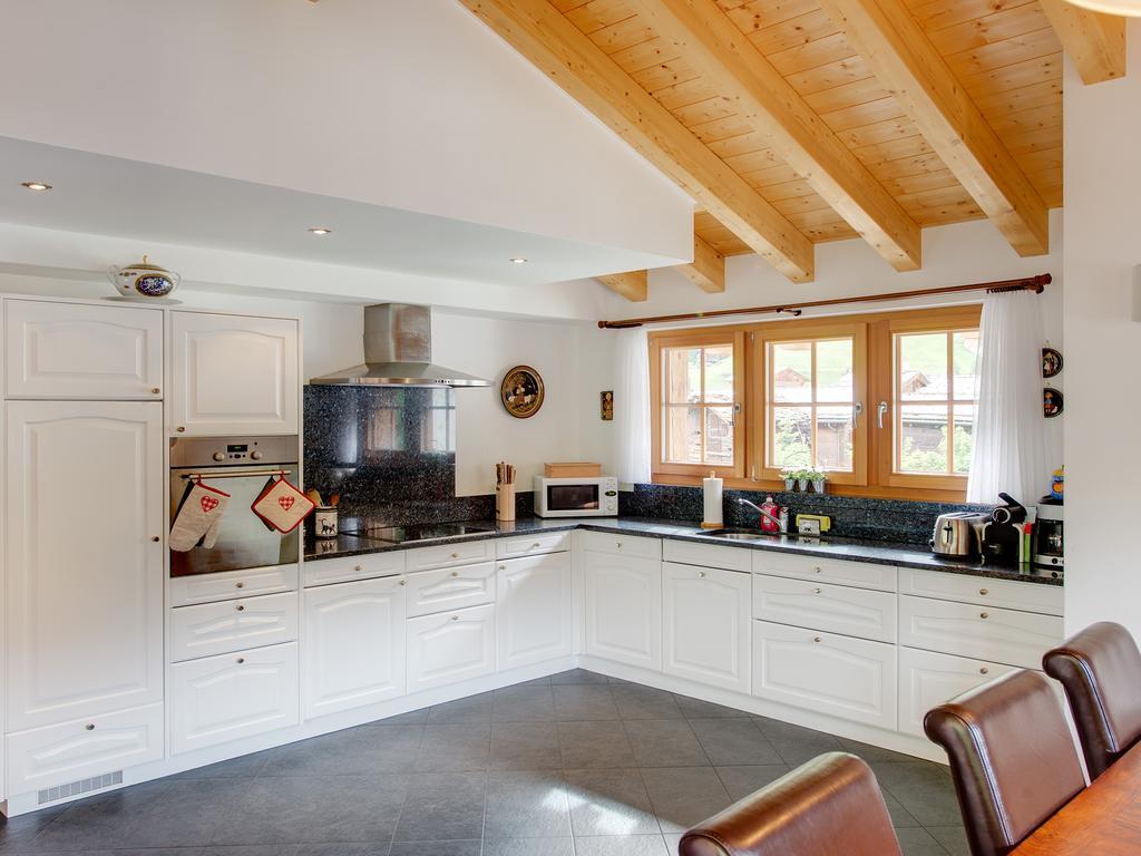 Chalet Ulysse Церматт Номер фото