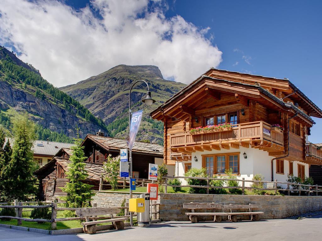 Chalet Ulysse Церматт Номер фото