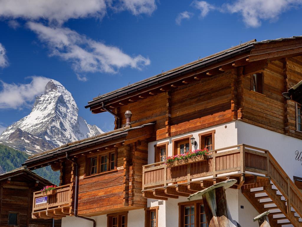 Chalet Ulysse Церматт Номер фото