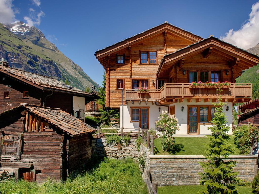 Chalet Ulysse Церматт Екстер'єр фото