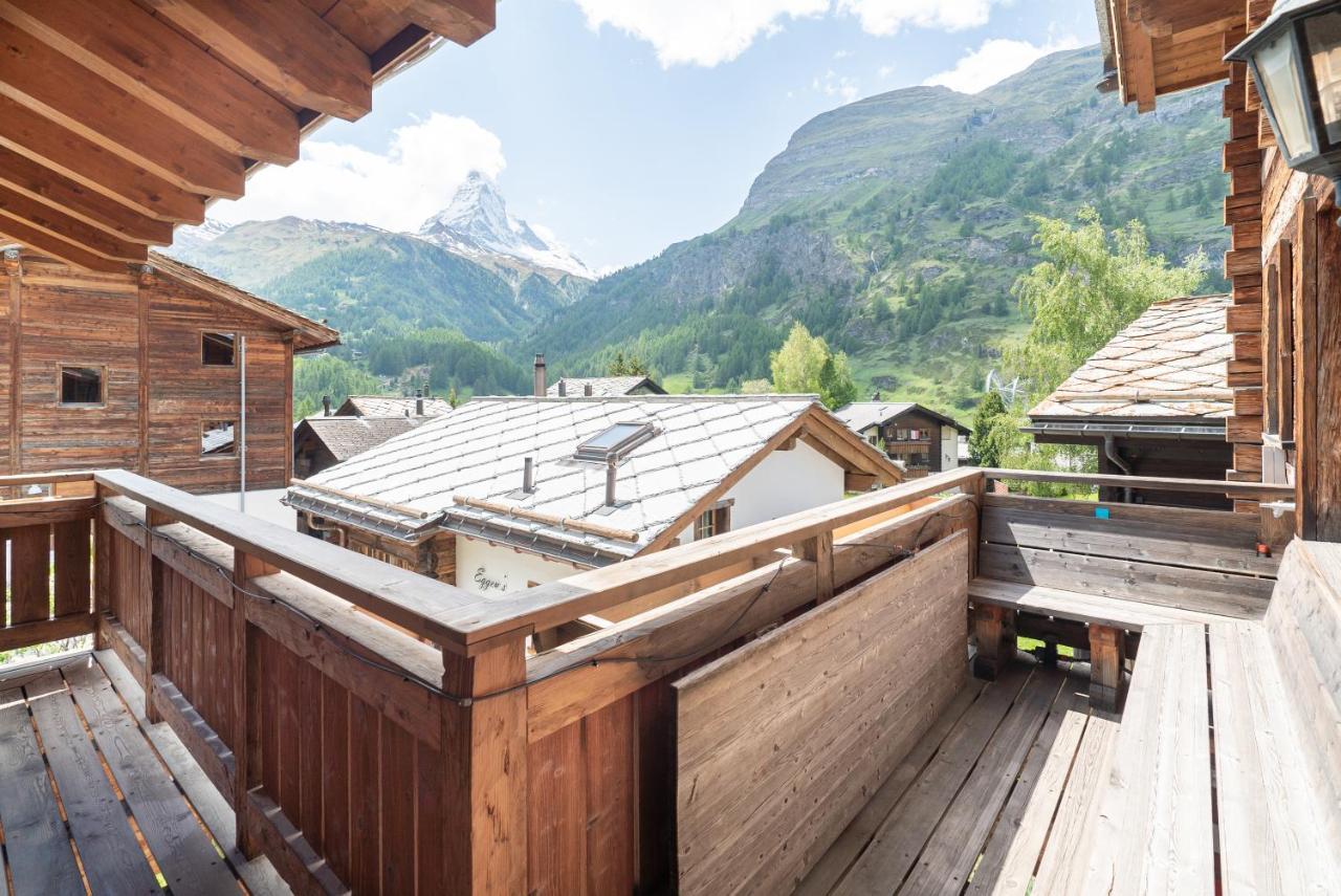 Chalet Ulysse Церматт Екстер'єр фото