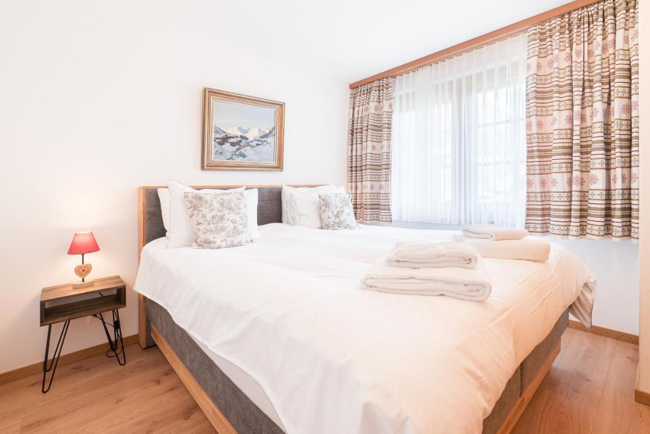 Chalet Ulysse Церматт Екстер'єр фото