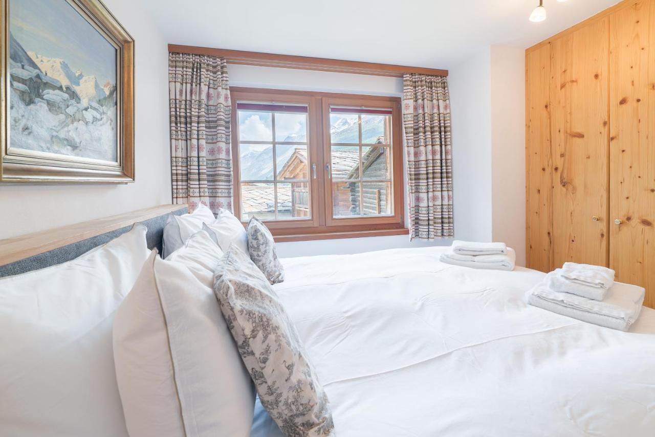Chalet Ulysse Церматт Екстер'єр фото