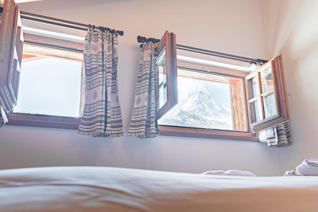 Chalet Ulysse Церматт Екстер'єр фото