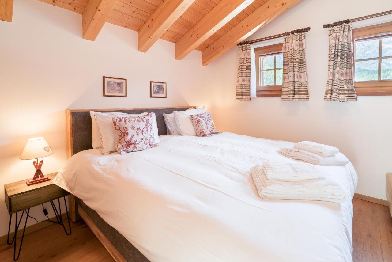 Chalet Ulysse Церматт Екстер'єр фото