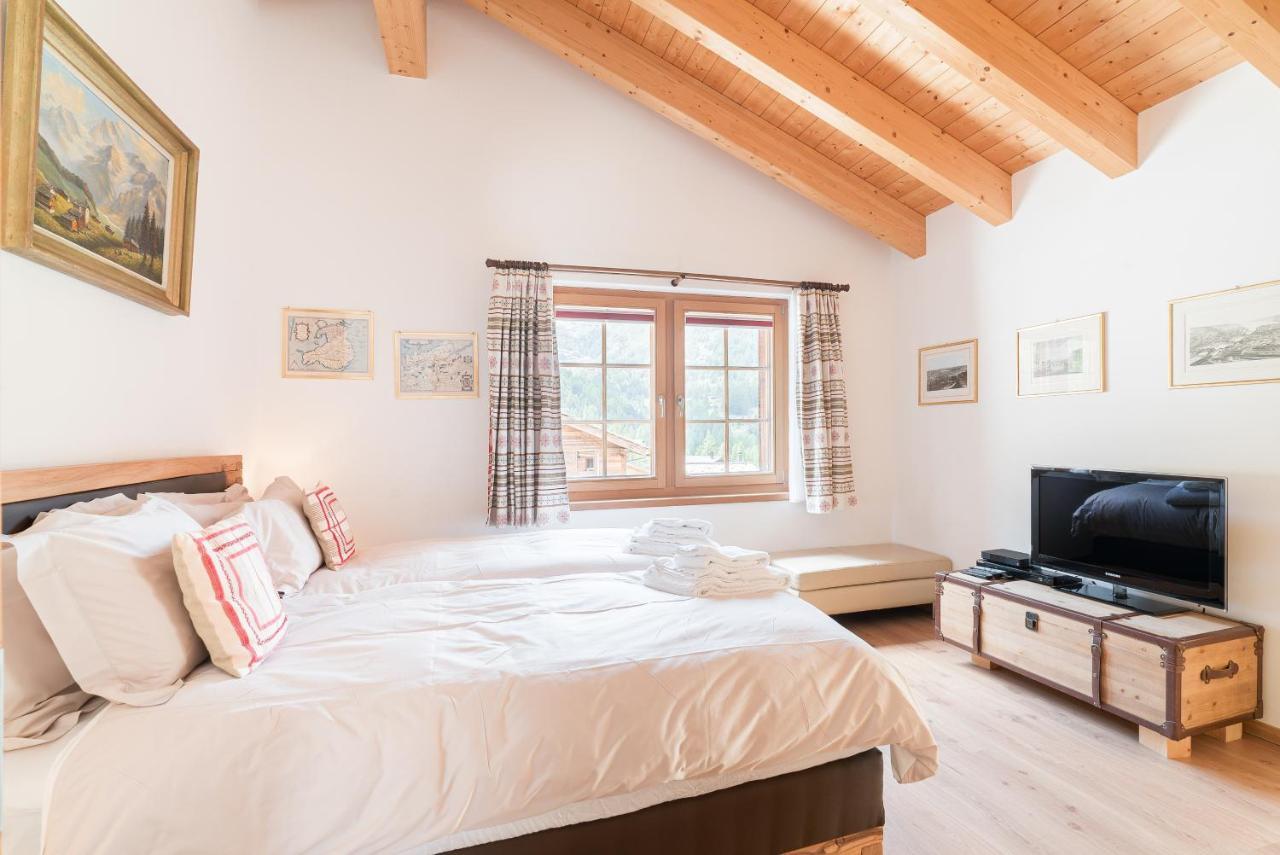 Chalet Ulysse Церматт Екстер'єр фото