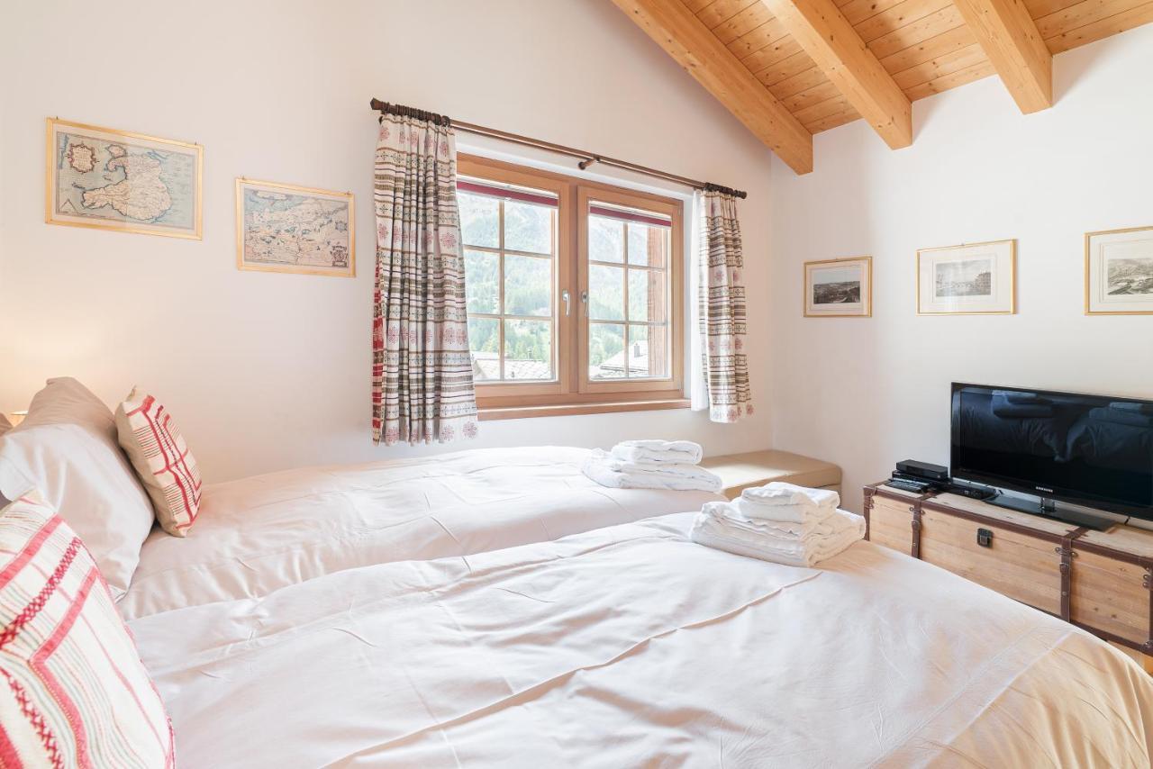 Chalet Ulysse Церматт Екстер'єр фото