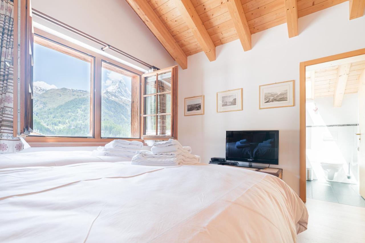 Chalet Ulysse Церматт Екстер'єр фото