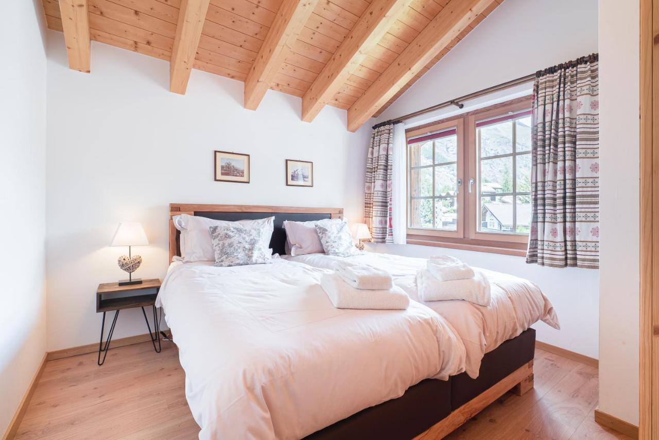Chalet Ulysse Церматт Екстер'єр фото
