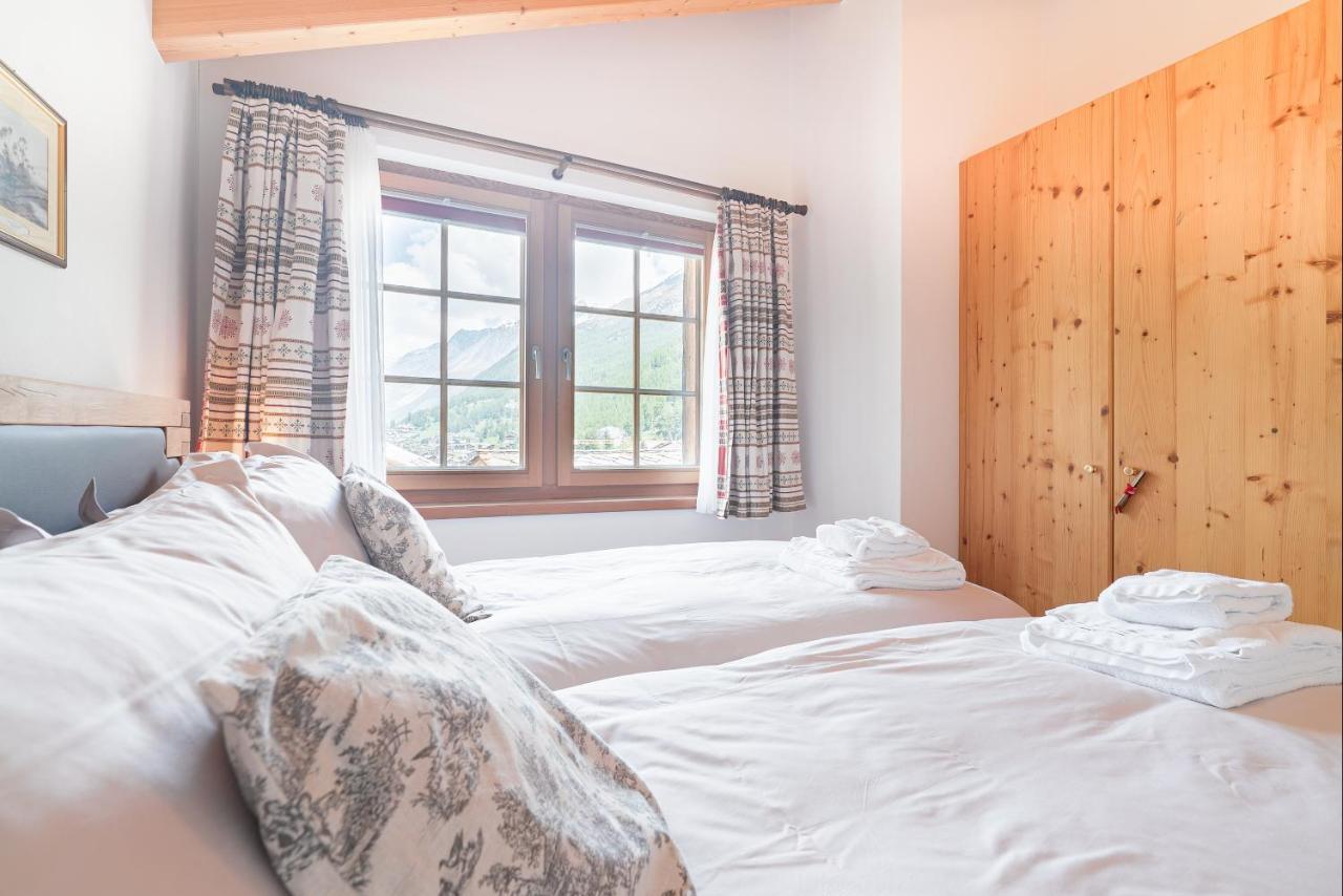 Chalet Ulysse Церматт Екстер'єр фото