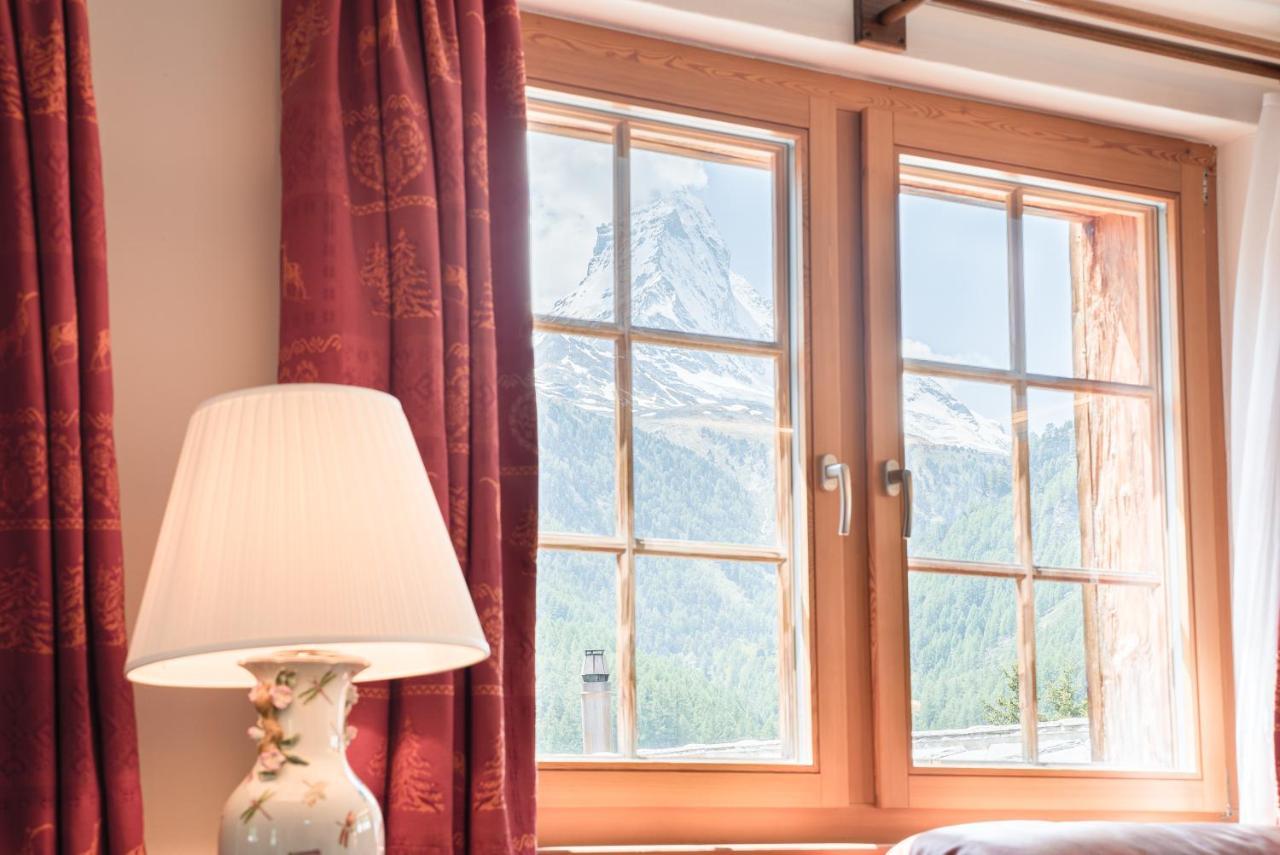 Chalet Ulysse Церматт Екстер'єр фото