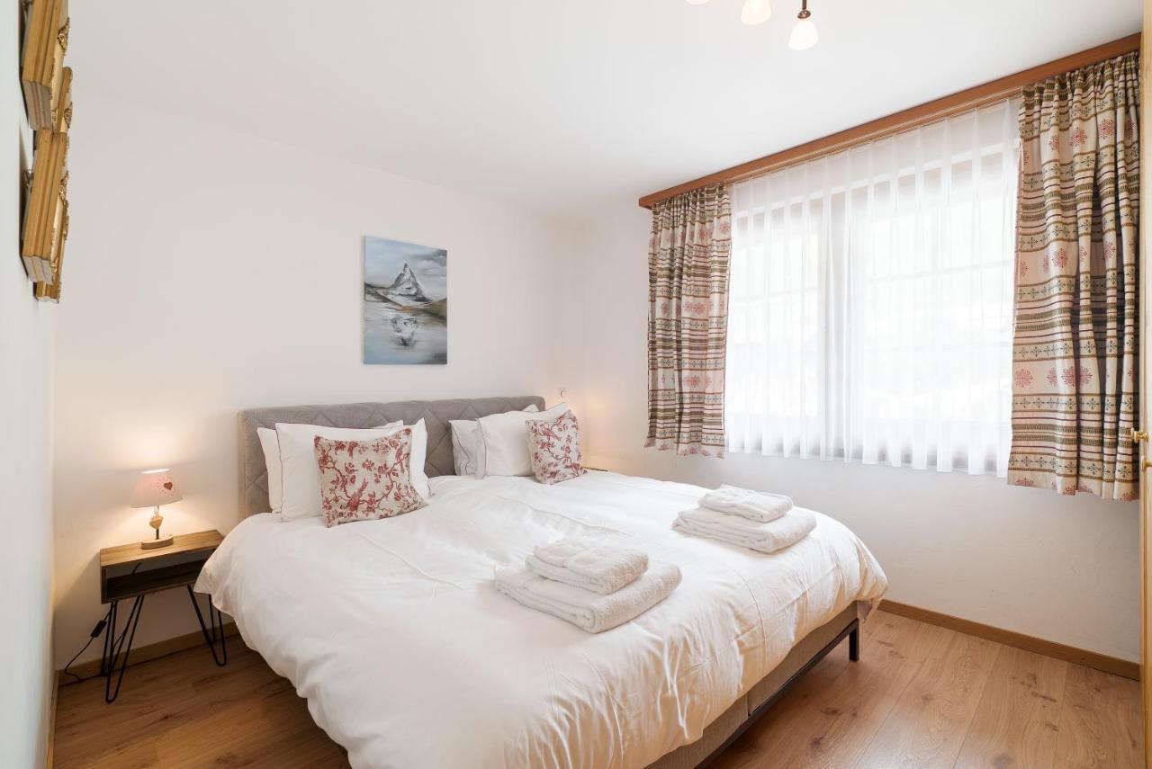 Chalet Ulysse Церматт Екстер'єр фото