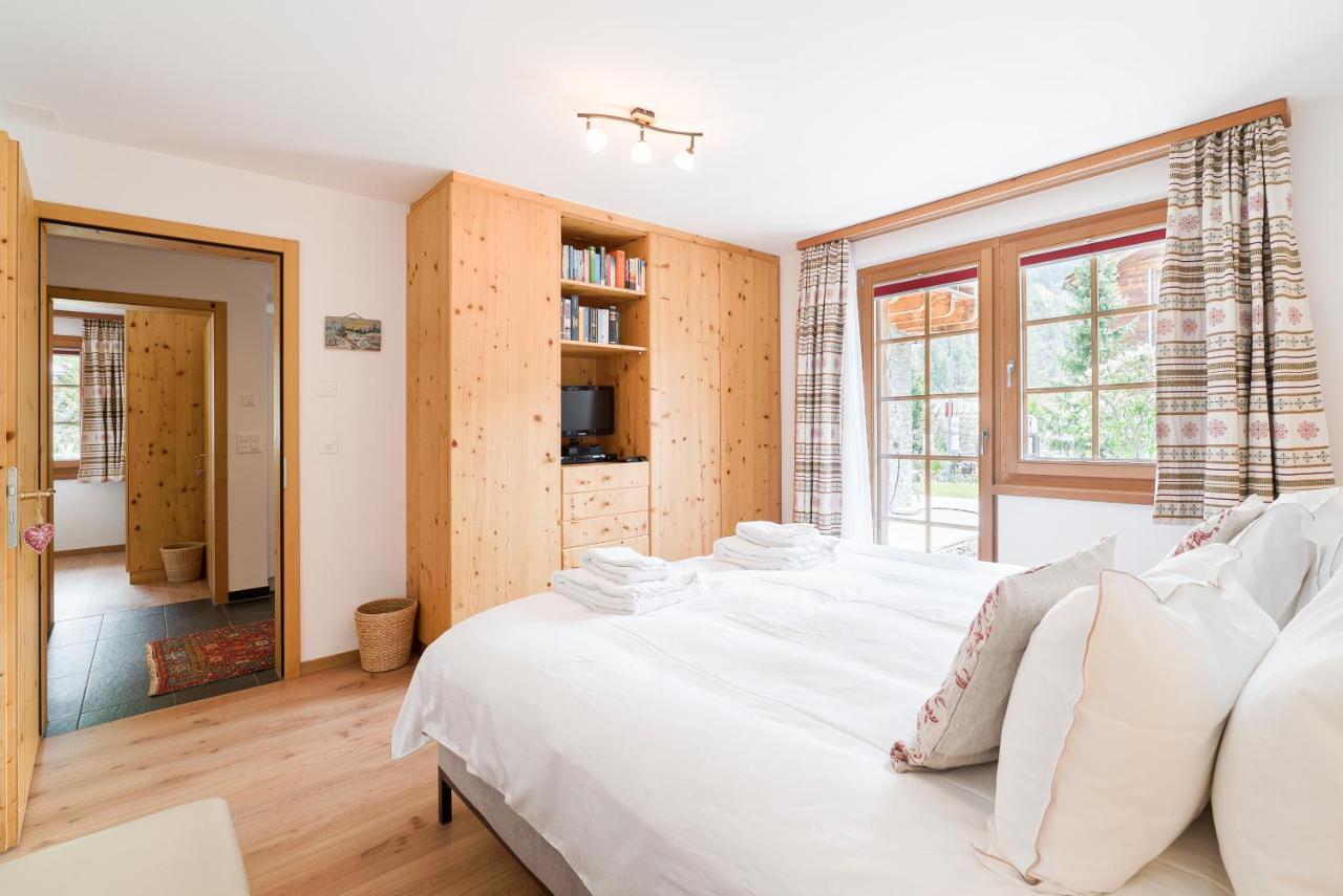 Chalet Ulysse Церматт Екстер'єр фото