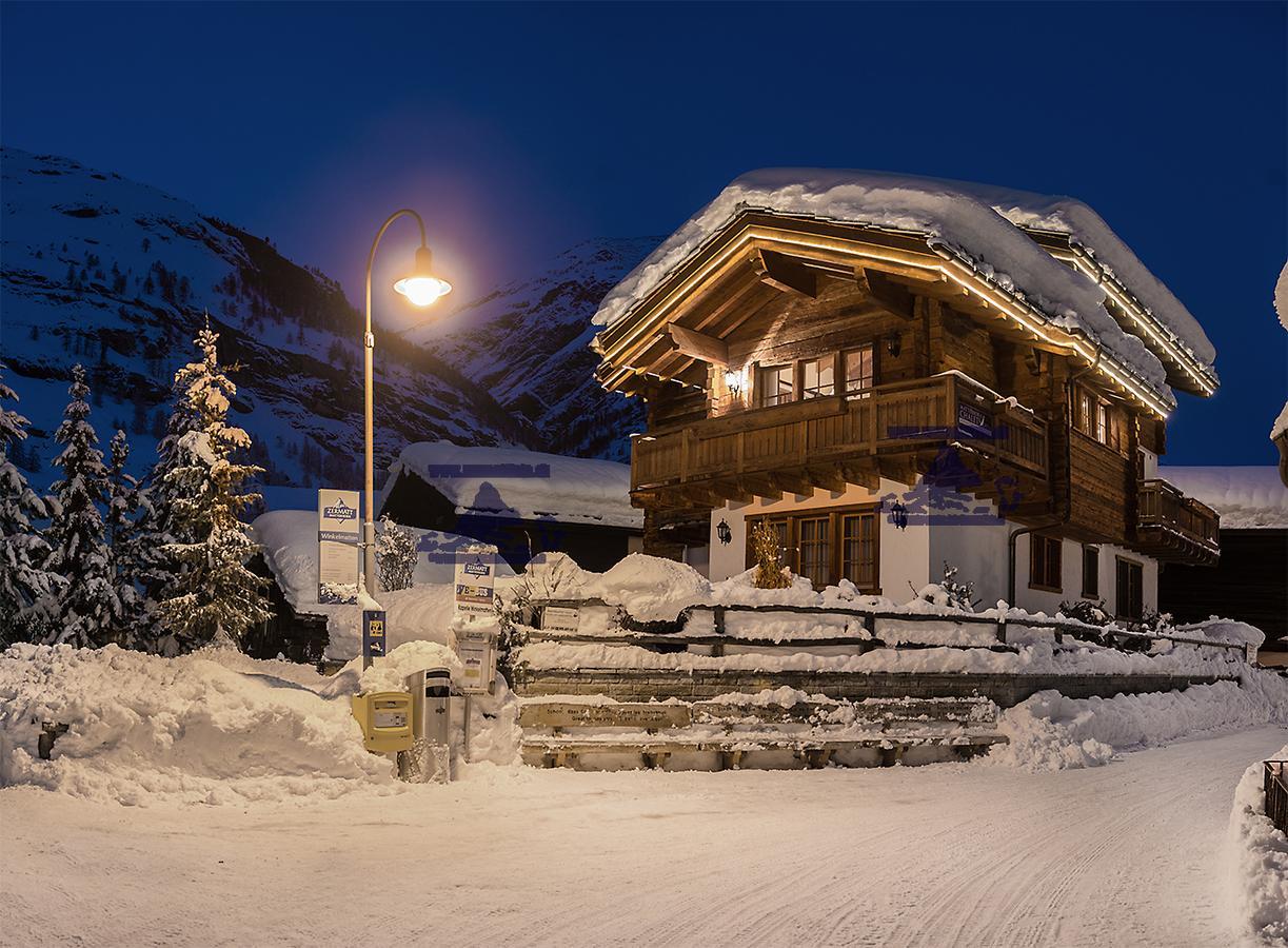 Chalet Ulysse Церматт Екстер'єр фото