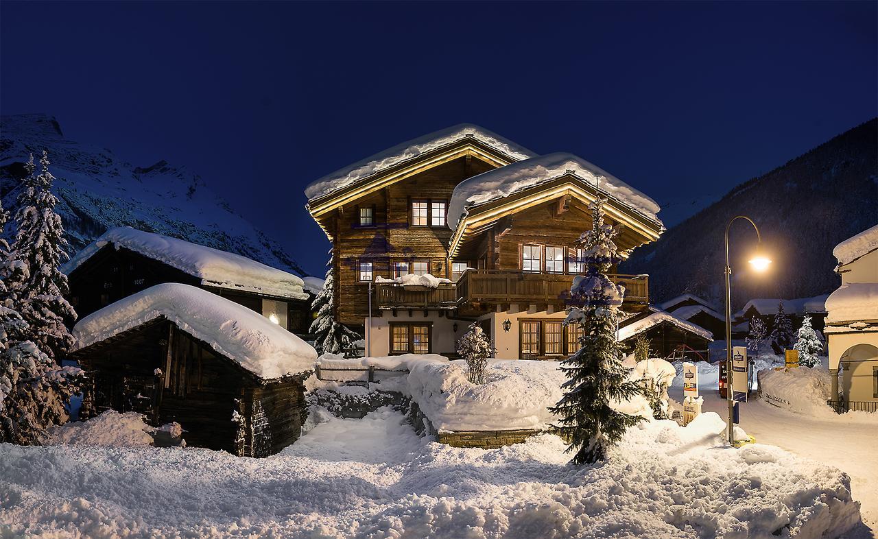 Chalet Ulysse Церматт Екстер'єр фото